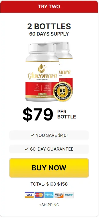 Gluconara 2 Bottle