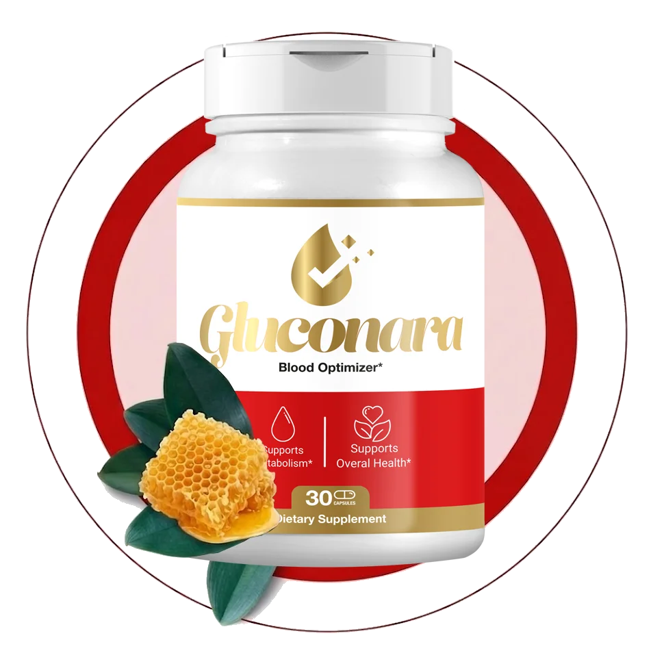 Gluconara Blood Sugar Support Supplement